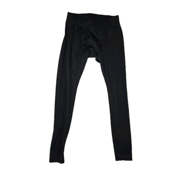 Under Armour  2.0 ColdGear Base layer legging  Black Mens Fitted Large 28x31 - Picture 1 of 8